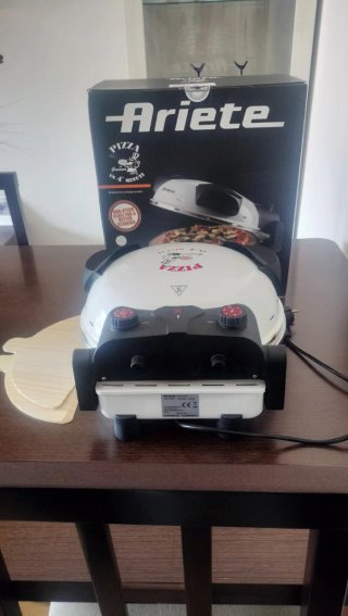 Horno para pizza Ariete Gennaro in 4 Minuti