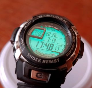 Casio G-Shock G-7700 + Regalo TRT-100H
