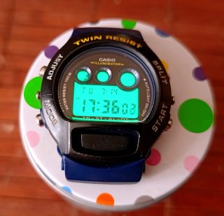 Casio G-Shock G-7700 + Regalo TRT-100H