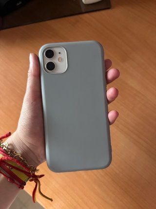 Fundas iPhone 11 (4 unidades)