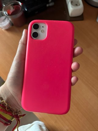Fundas iPhone 11 (4 unidades)