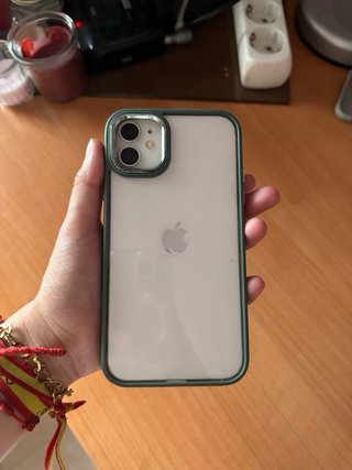 Fundas iPhone 11 (4 unidades)