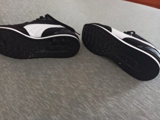 Zapatillas Puma niño Talla 37