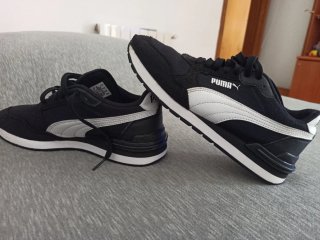 Zapatillas Puma niño Talla 37