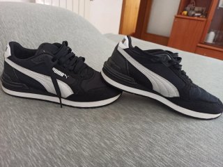 Zapatillas Puma niño Talla 37