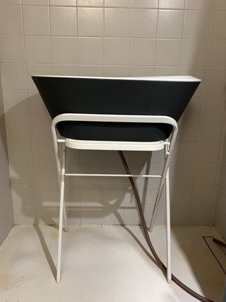 Bañera Bebé Hoppop Bato Gris