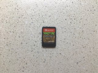 Minecraft per Nintendo Switch
