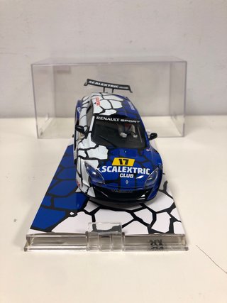 Renault Megane Trophy | Scalextric