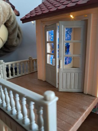 Casa Grande Sylvanian Families