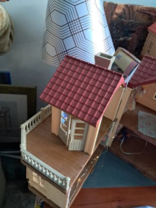 Casa Grande Sylvanian Families
