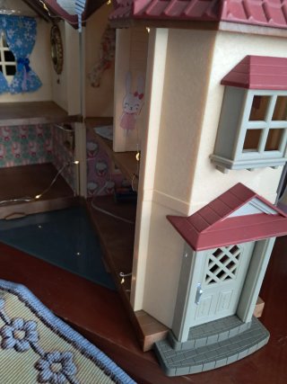 Casa Grande Sylvanian Families
