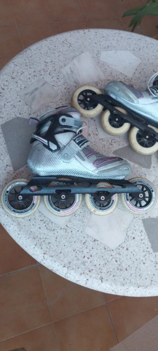 Patines Rollerblade Tempest W 90/100 talla 38