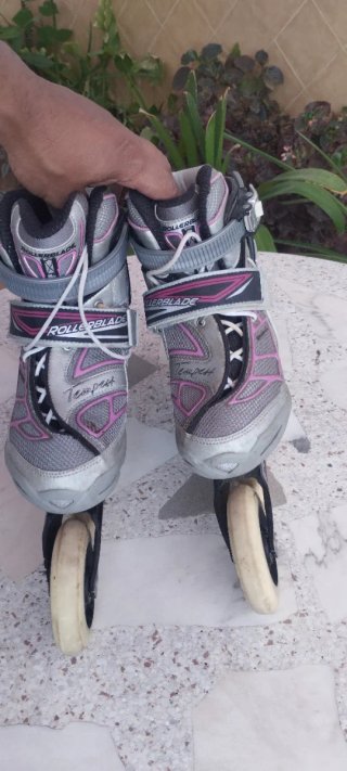 Patines Rollerblade Tempest W 90/100 talla 38