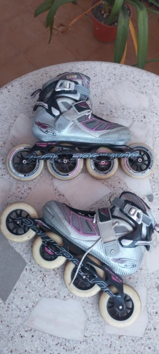 Patines Rollerblade Tempest W 90/100 talla 38