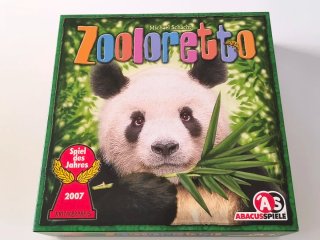 Zooloretto Juego de Mesa