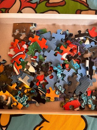 Puzzle Ravensburger Nemo 3x49