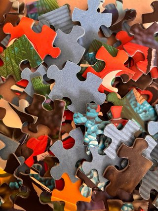 Puzzle Ravensburger Nemo 3x49