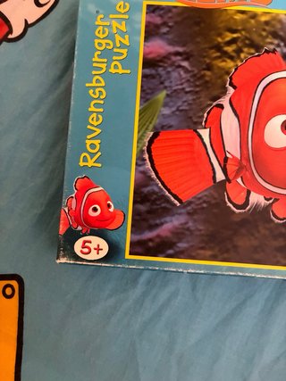 Puzzle Ravensburger Nemo 3x49