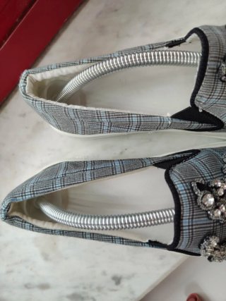 Zara Scarpe Slip-on Tg 36