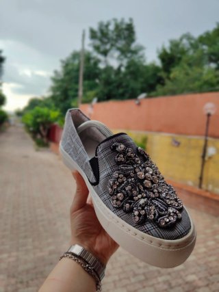 Zara Scarpe Slip-on Tg 36