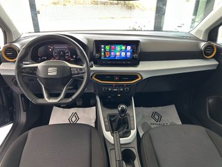 SEAT ARONA AÑO 2025 GASOLINA 115 CV 25.000KM