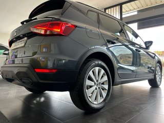 SEAT ARONA AÑO 2025 GASOLINA 115 CV 25.000KM
