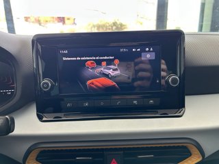 SEAT ARONA AÑO 2025 GASOLINA 115 CV 25.000KM