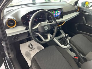 SEAT ARONA AÑO 2025 GASOLINA 115 CV 25.000KM