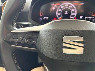 SEAT ARONA AÑO 2025 GASOLINA 115 CV 25.000KM