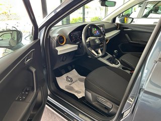 SEAT ARONA AÑO 2025 GASOLINA 115 CV 25.000KM