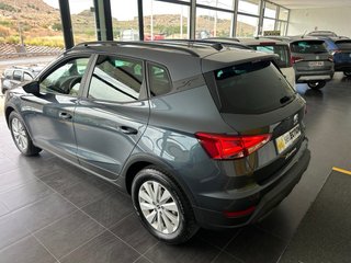 SEAT ARONA AÑO 2025 GASOLINA 115 CV 25.000KM