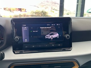 SEAT ARONA AÑO 2025 GASOLINA 115 CV 25.000KM
