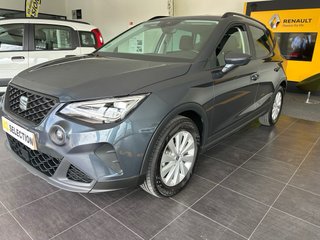 SEAT ARONA AÑO 2025 GASOLINA 115 CV 25.000KM