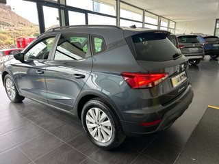 SEAT ARONA AÑO 2025 GASOLINA 115 CV 25.000KM