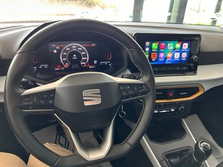 SEAT ARONA AÑO 2025 GASOLINA 115 CV 25.000KM
