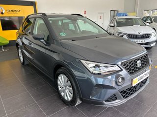 SEAT ARONA AÑO 2025 GASOLINA 115 CV 25.000KM
