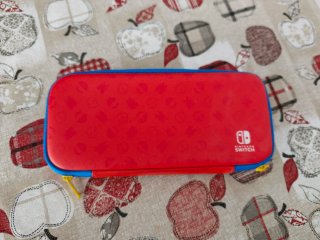 Nintendo Switch Rojo