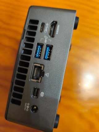 GEEKOM Mini PC IT11 i7-1195G7