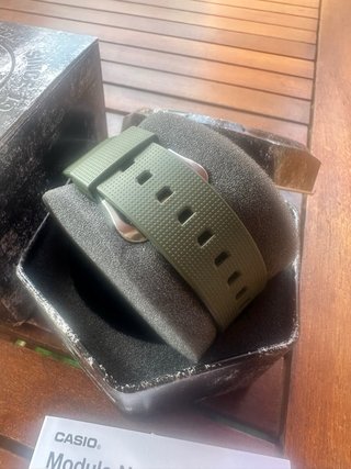 Casio G-Shock GM-2100B-3AER Reloj Analógico-Digita