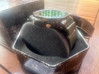 Casio G-Shock GM-2100B-3AER Reloj Analógico-Digita