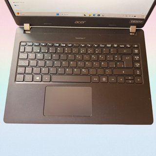 Acer TravelMate P214-53 i3 8GB 256GB NVMe