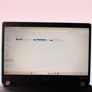 Acer TravelMate P214-53 i3 8GB 256GB NVMe