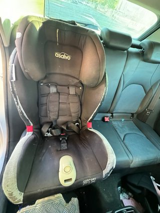 Silla de coche para niño