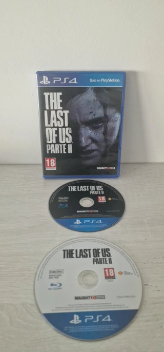 The Last of Us Parte II PS4