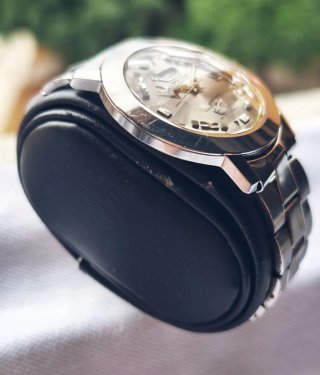 Reloj Citizen Crystal Seven Automático