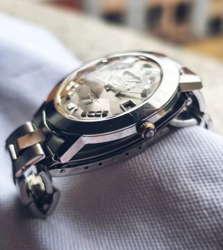 Reloj Citizen Crystal Seven Automático