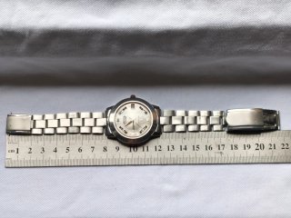 Reloj Citizen Crystal Seven Automático