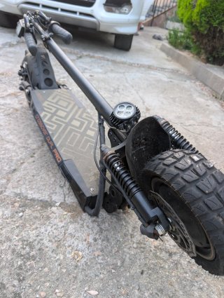 2 Patinetes Eléctricos smartgyro