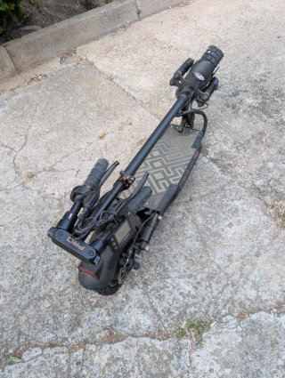 2 Patinetes Eléctricos smartgyro