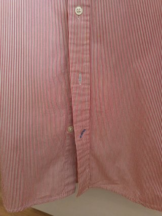 Camisa Tommy Hilfiger Rayas Talla L
